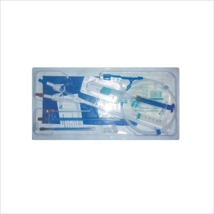 Hemodialysis Catheter Kit at Best Price in New Delhi, Delhi Medtech Devices