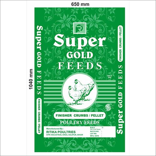 Super Gold Poultry Feeds at Best Price in Guwahati Supersri Foods