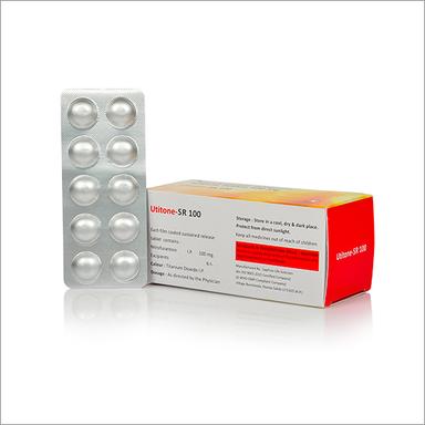 Nitrofurantoin Sustained Release Tablets