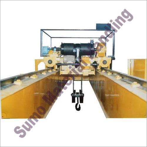 Overhead Crane at Best Price in Ahmedabad, Gujarat Sumo Material