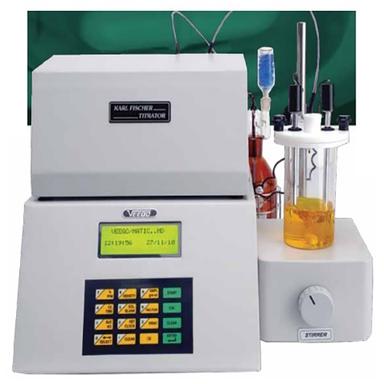 Automatic Karl Fischer Titrator Application: Accurate Estimation Of Moisture Contents In Various Samples