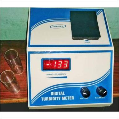 Optional Turbidity Meter