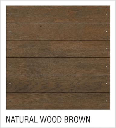 Natural Wood Brown Pgvt Tiles