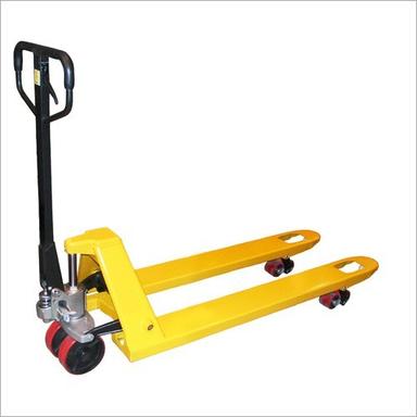 Utility Pallet Trolley Application: Inustrial