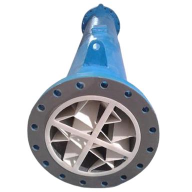 Mild Steel Inline Static Mixers