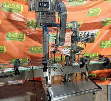 Automatic Capping Machine Capacity: 1800 T/Hr