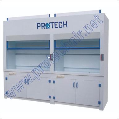 Non Metallic Fume Hood Application: Laboratories