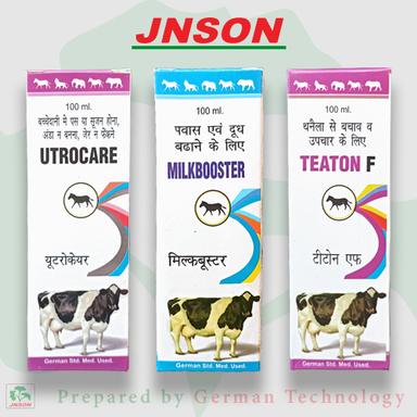 Free From Chemical Veterinary Products