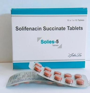 Solifenacin Tablet