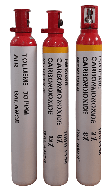 Emission Testing Gas Standard