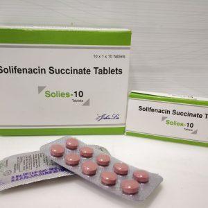10Mg Solifenacin Tablet Specific Drug