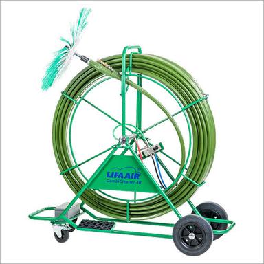Air Duct Cleaning Equipment Lifa Air Combi Cleaner Accuracy: 100%  %
