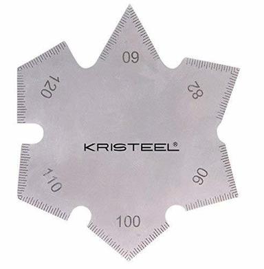 Ss 60 - 120 Countersink Angle Gauge