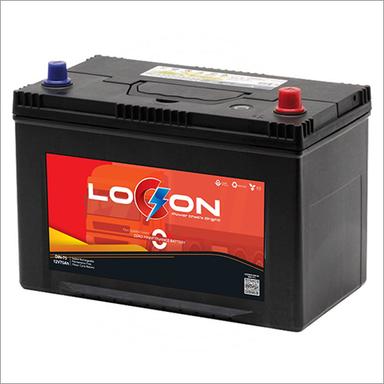 Din-75 Automotive Battery Battery Capacity: 51 A   80Ah