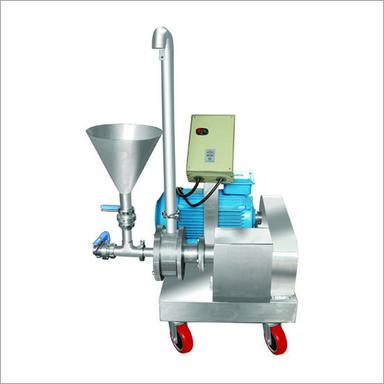 Semi-Automatic Electric Shear Mixer