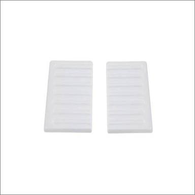 White Ceramic Toilet Footrest
