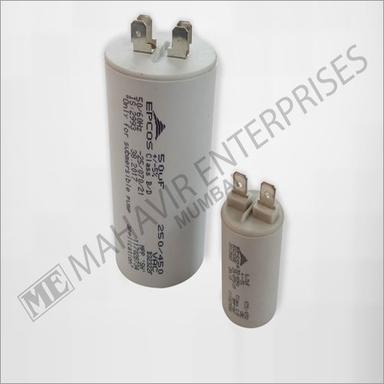 A.C Capacitors