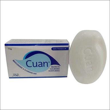 White 75G Moisturising And Cleansing Bar