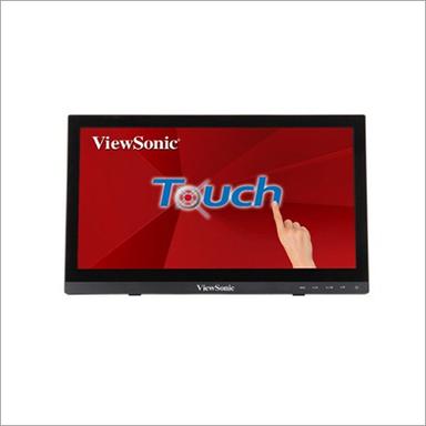 Viewsonic Td-1630 16 Inch Touch Hdmi/Vga Monitor Application: Desktop