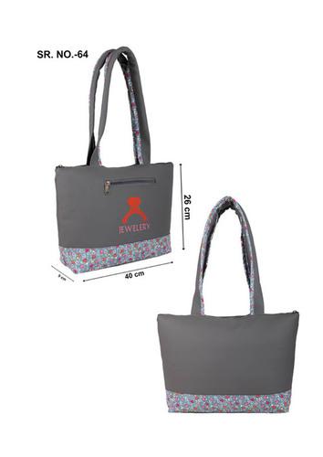 Grey Ladies Bag