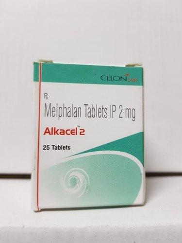 Alkacel 2 Ingredients: Melphalan (2Mg)