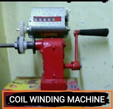 Coil Winding Machine Machine Weight: 3  Kilograms (Kg)