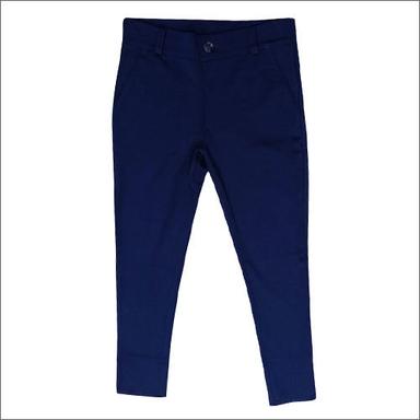 Plain Ladies Formal Cotton Pant