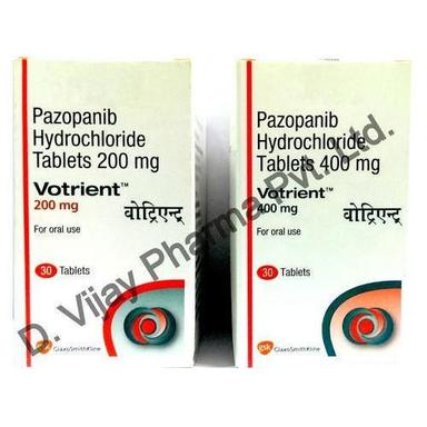 votrient 200 Mg Tab