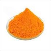 Orange Powder