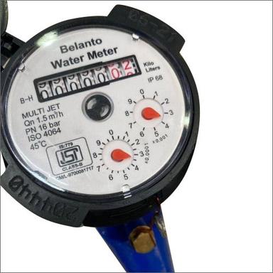 Brass Belanto Multijet Water Meters