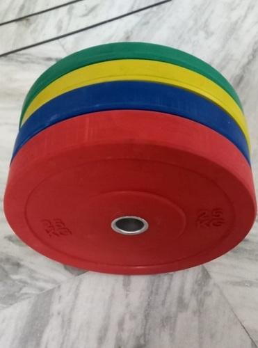Bumper Plate Grade: Commercial Use
