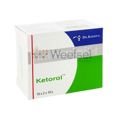 Ketorolac Injection
