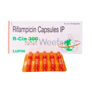 Rifampicin Capsules