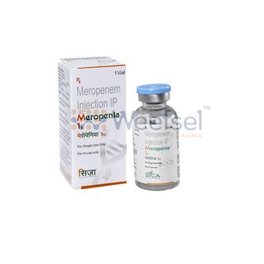 Meropenem Injection