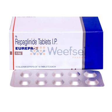 Repaglinide Tablets