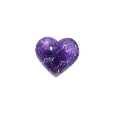Amethyst Heart