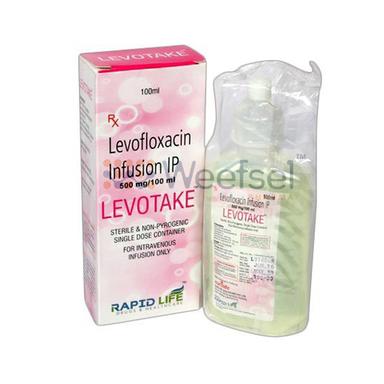 Levofloxacin Infusion