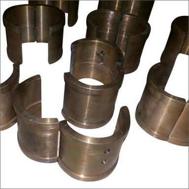Polished Bronze Half Bush