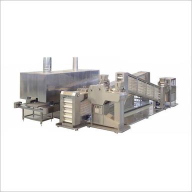 Stainless Steel Automatic Arabic Pita Bread Making Plant