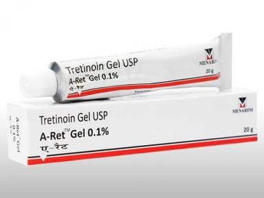 Tretinoin Gel External Use Drugs