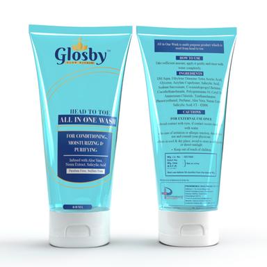 Safe To Use Shower Gel