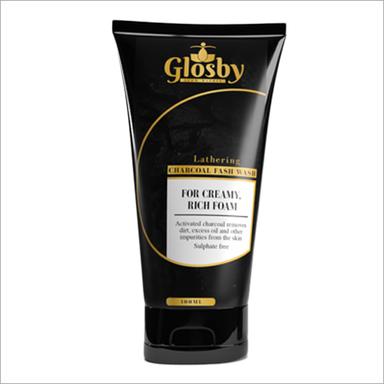 Gel Charcoal Face Wash