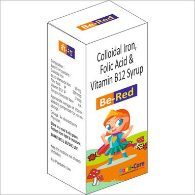Be-Red Syrup