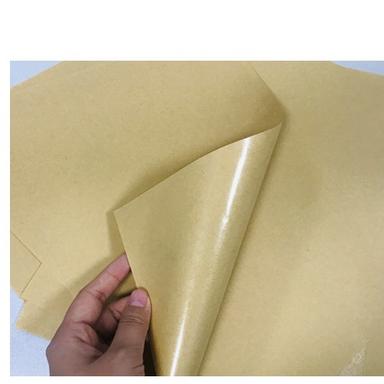 POLY COATED KRAFT PAPER