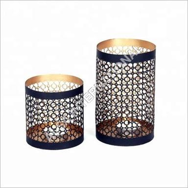 Metal Votive Candle Holder