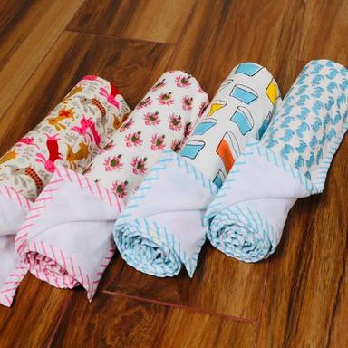 Multicolor Baby Towel