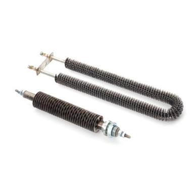 Black Tubular Heating Element