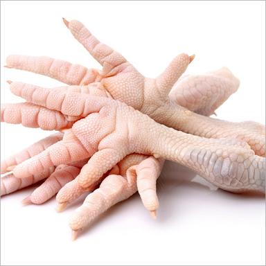 Brown Frozen Chicken Feet