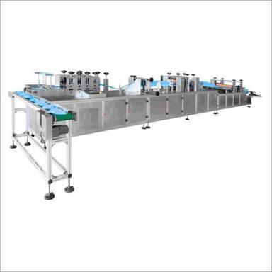 Surgeon Cap Making Machine Dimension(L*W*H): 4572 X 600 X 1200 Millimeter (Mm)