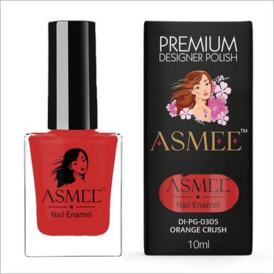 Gel Nail Polish-Orange Crush